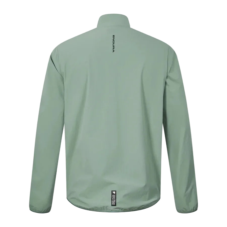 ENDURA ALLTRACK RIDE PACKABLE Jacket Green