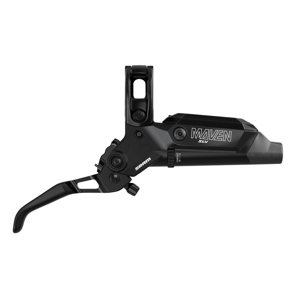 SRAM MAVEN SILVER B1 front brake Black