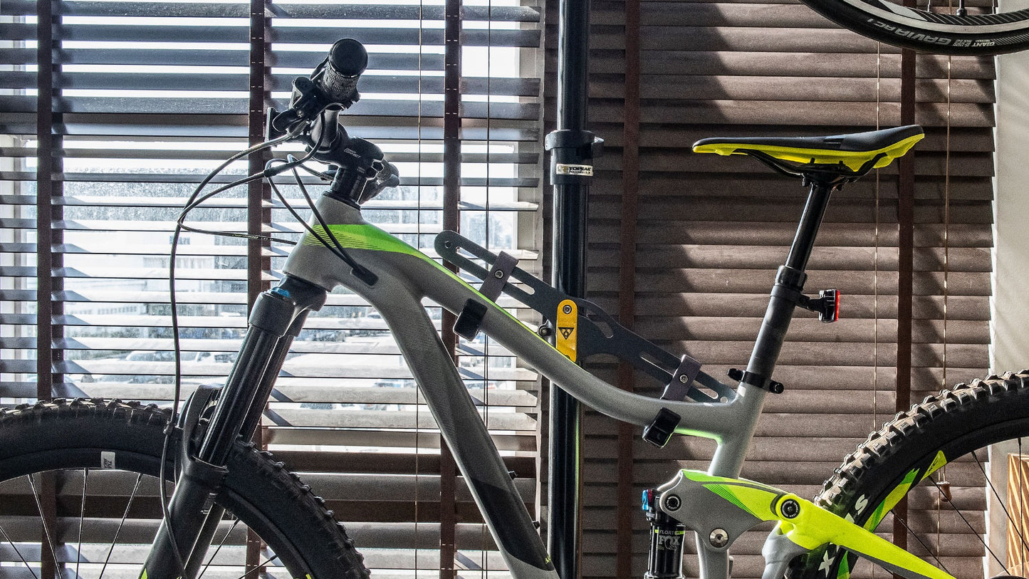 Βάση ποδηλάτων TOPEAK TWOUP TUNEUP (2 ποδήλατα)