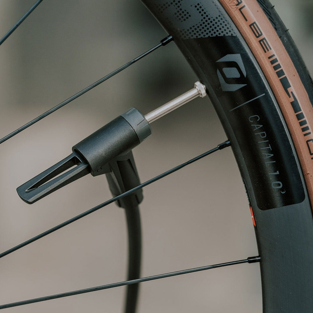 TOPEAK JOEBLOW ROADIE EX foot pump