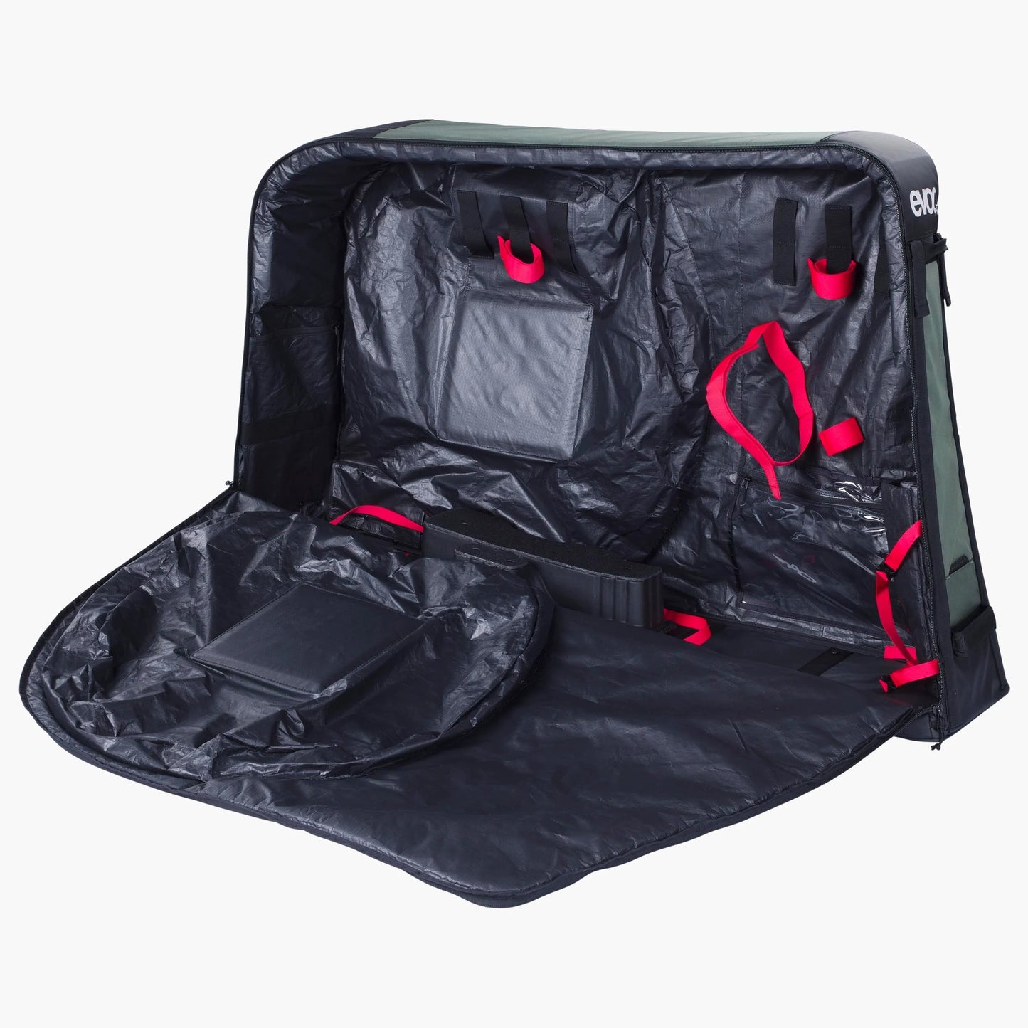 EVOC BIKE BAG Θήκη μεταφοράς Olive