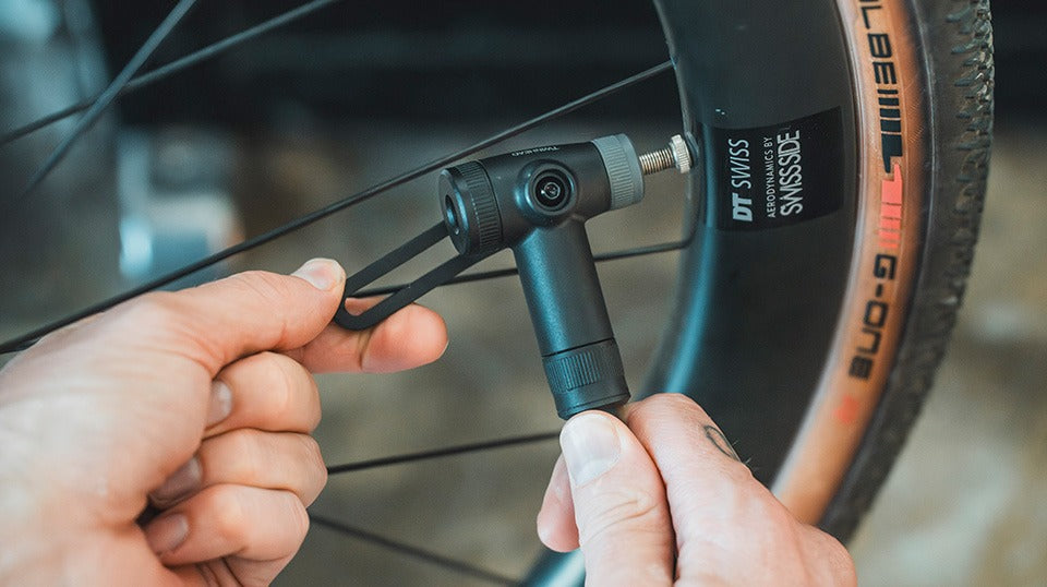 TOPEAK JOEBLOW SPORT DIGITAL 2.0 foot pump