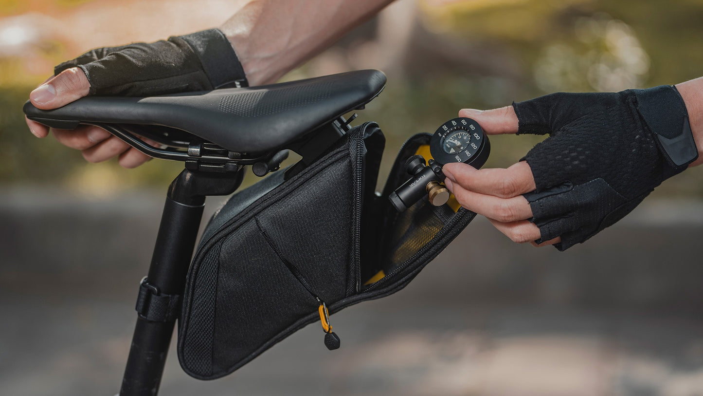 TOPEAK AIRBOOSTER G+ Φουσκωτής CO2