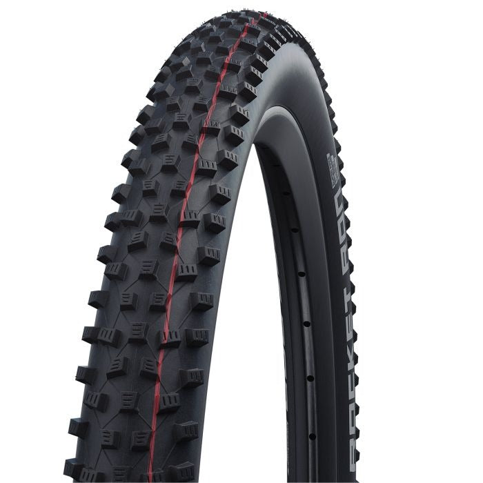 SCHWALBE ROCKET RON 24x2.10 ADDIX Performance E-25 Soft Black tire