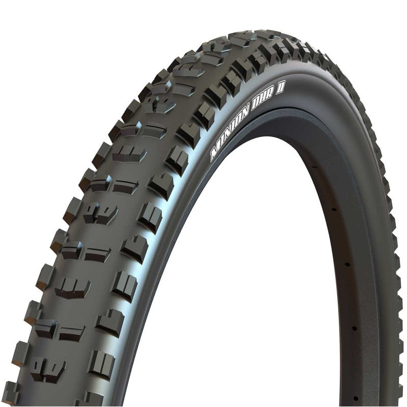 MAXXIS MINION DHR II 24x2.30 Exo Tubeless Ready Soft Μαύρο ελαστικό