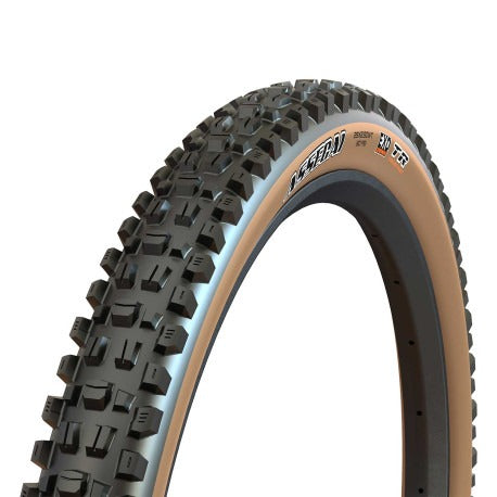 MAXXIS ASSEGAI 27.5x2.45 WT Exo Tubeless Ready ελαστικό Tanwall Soft