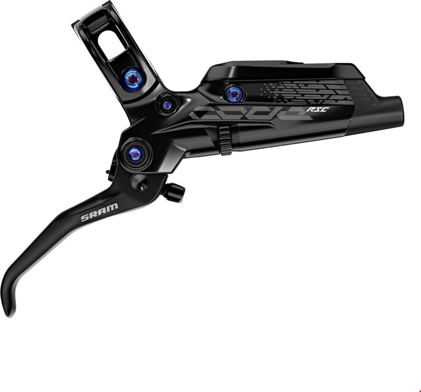 SRAM CODE RSC Πίσω φρένο Rainbow Μεταλλικά τακάκια