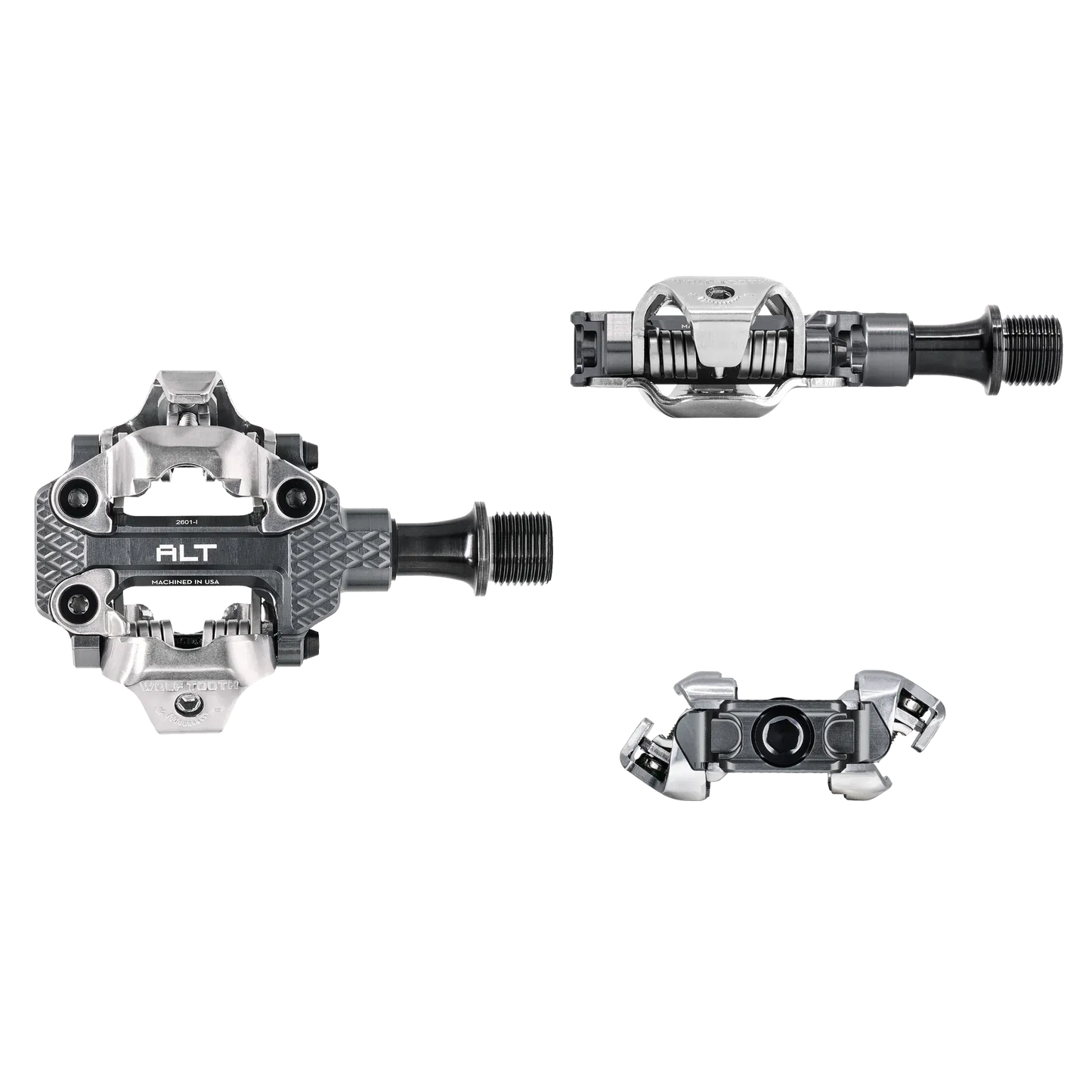 Πετάλια WOLF TOOTH MKØ ALT XC CLIPLESS