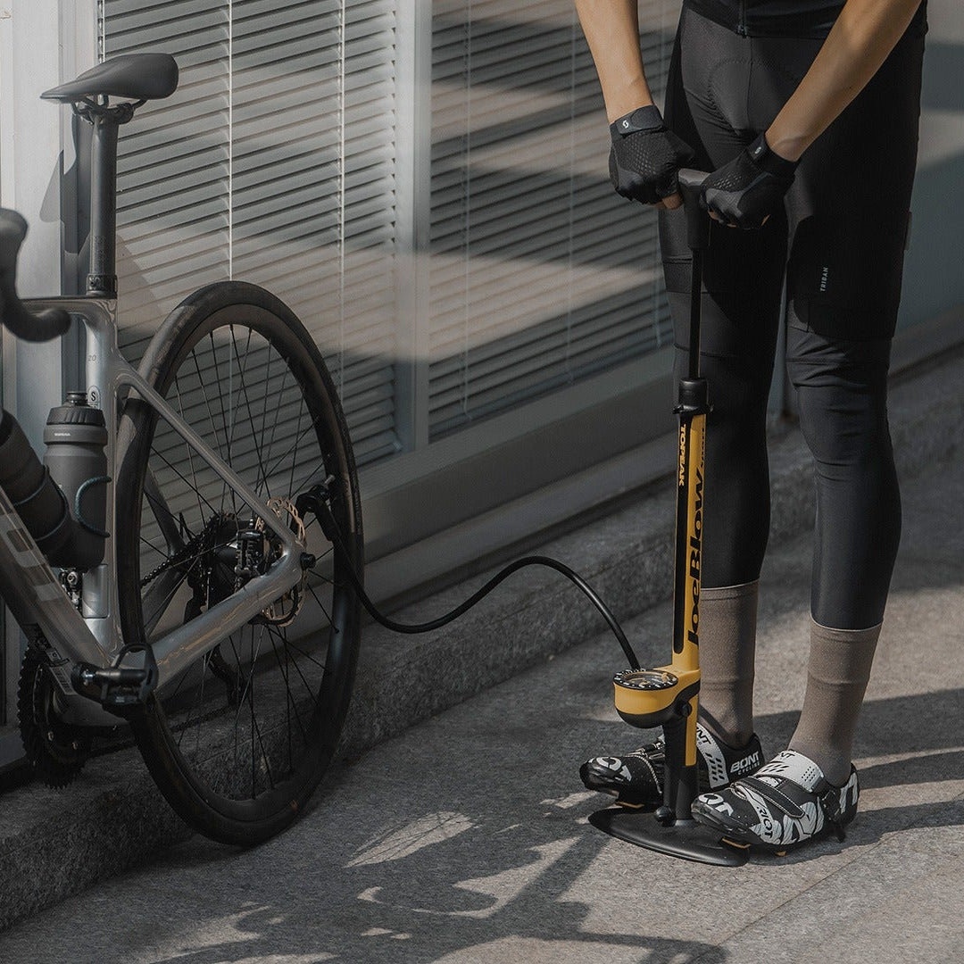 Αντλία ποδιών TOPEAK JOE BLOW SPORT III Μαύρο