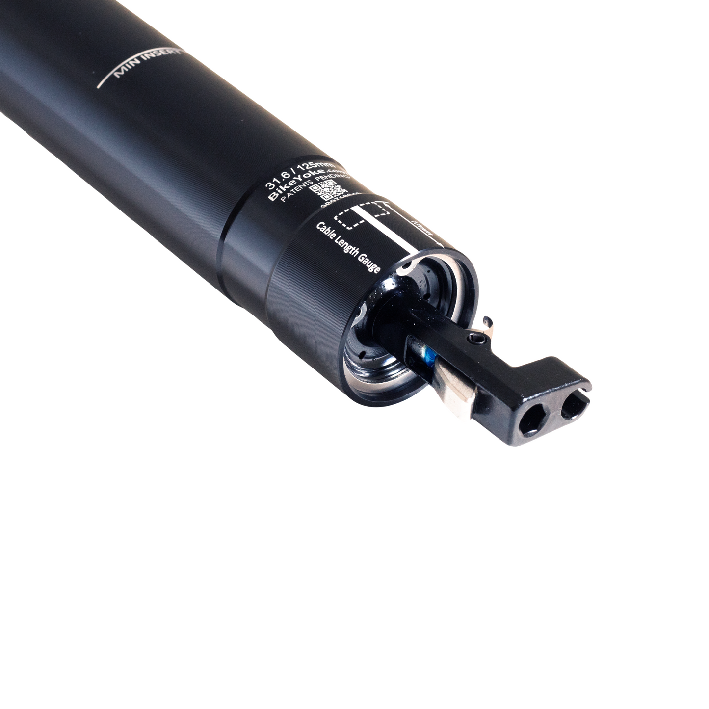 BIKEYOKE DIVINE Τηλεσκοπικό κάθισμα BIKEYOKE DIVINE