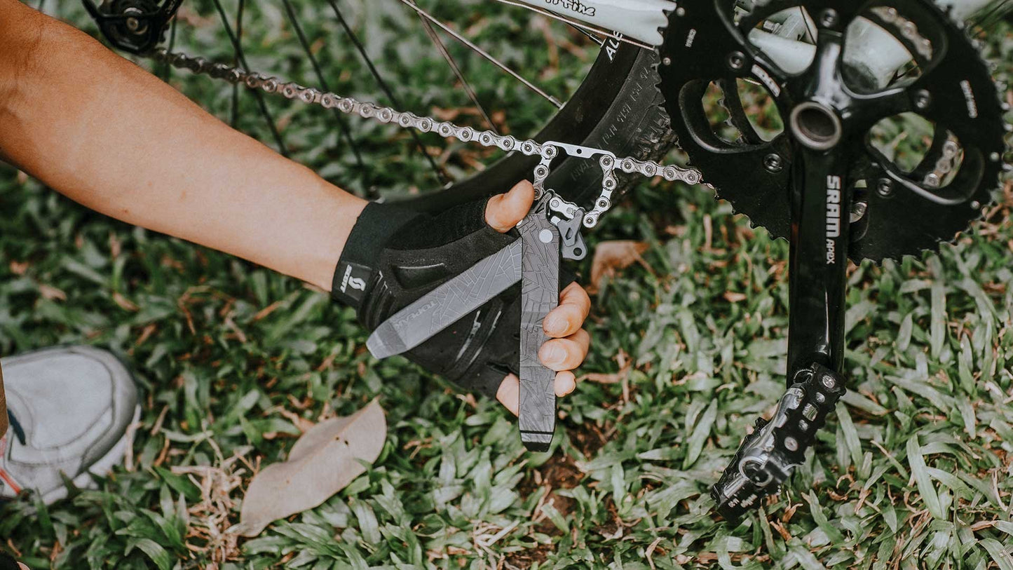 TOPEAK POWER LEVER X multifunction pliers
