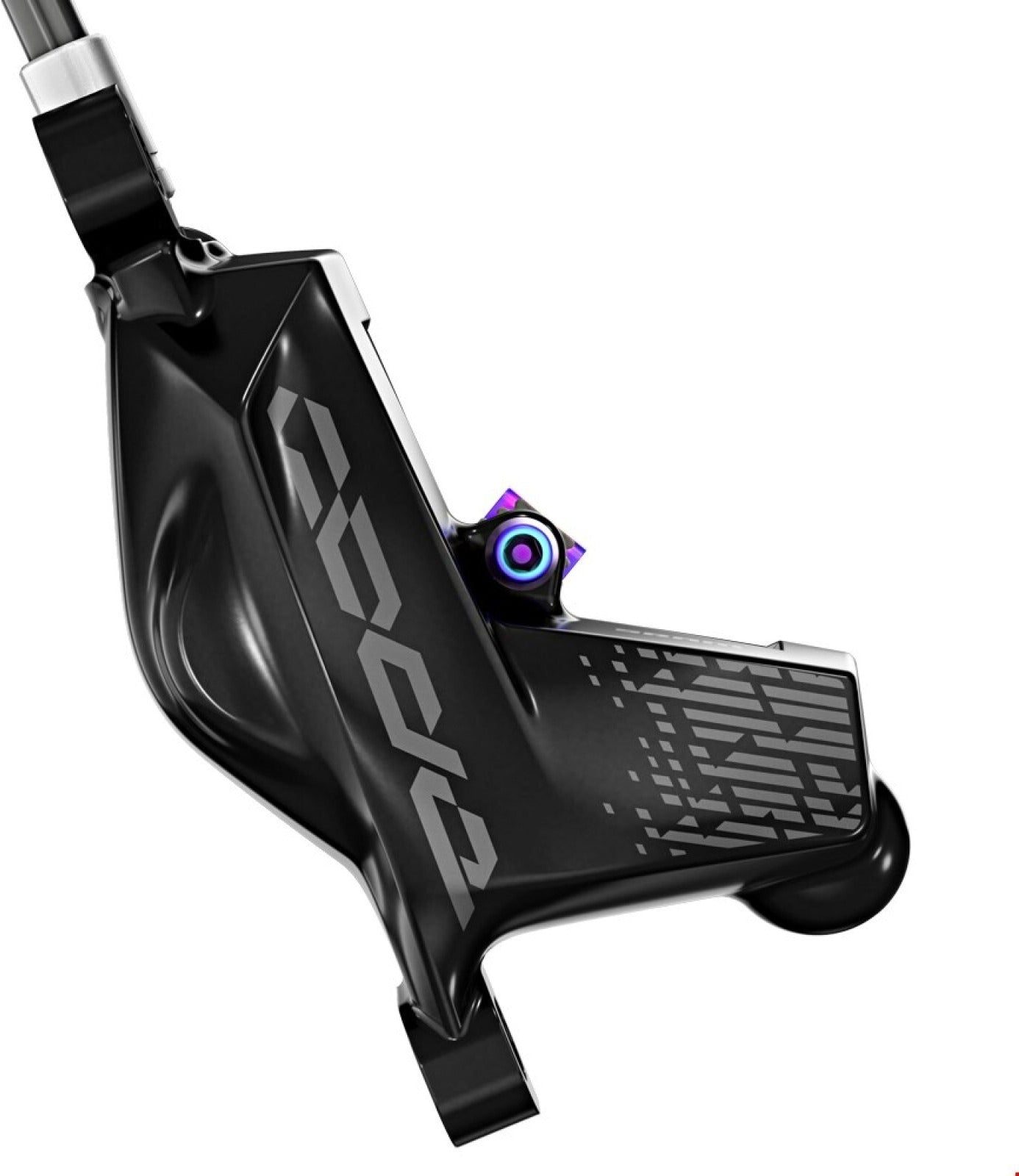 SRAM CODE RSC Πίσω φρένο Rainbow Μεταλλικά τακάκια