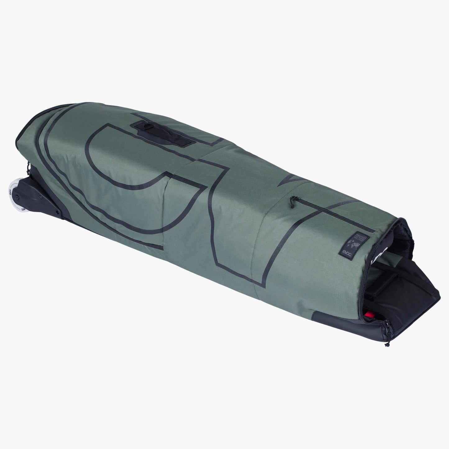 EVOC BIKE BAG Θήκη μεταφοράς Olive