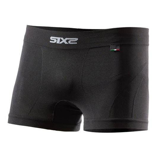 SIXS BOXER 2 V2 Σορτς μαύρο
