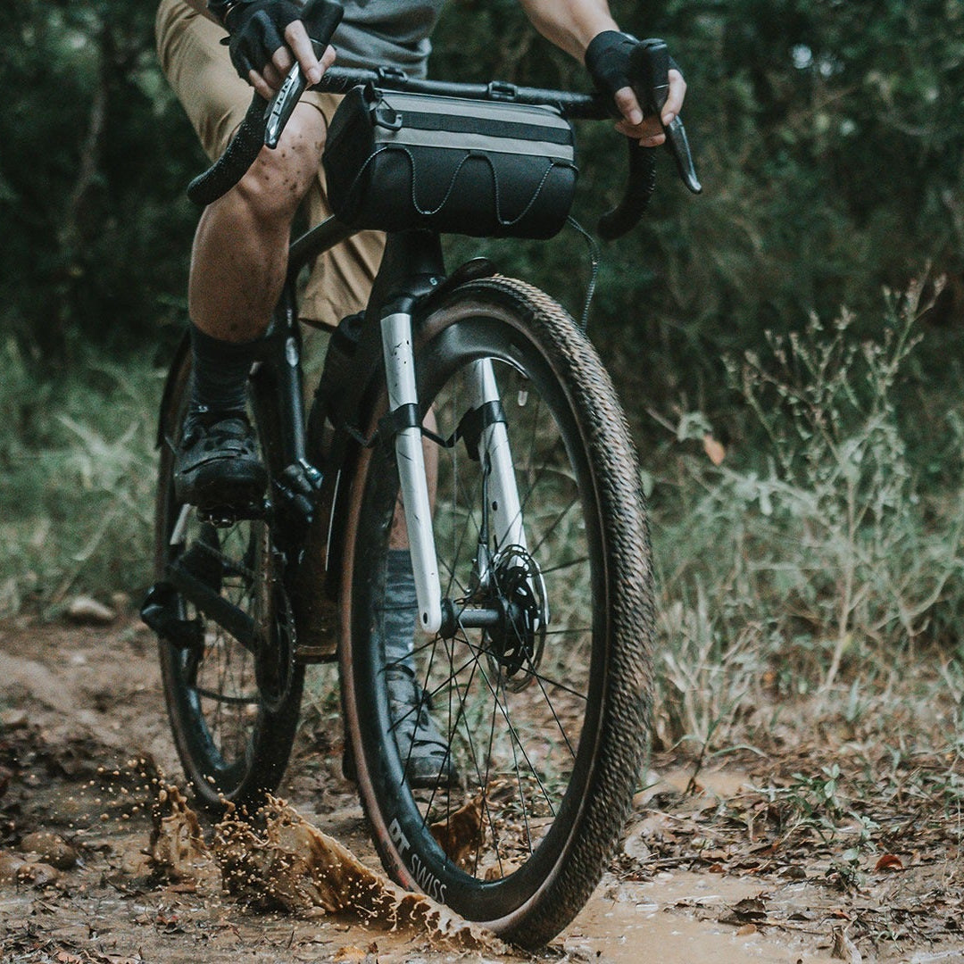 Ζεύγος μπροστινών και πίσω προστατευτικών μαρσπιέ TOPEAK TETRAFENDER G1-G2