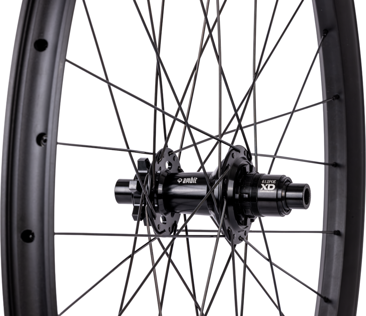 AMBIT REALM 29" 12x148mm Boost POE 612 rear wheel