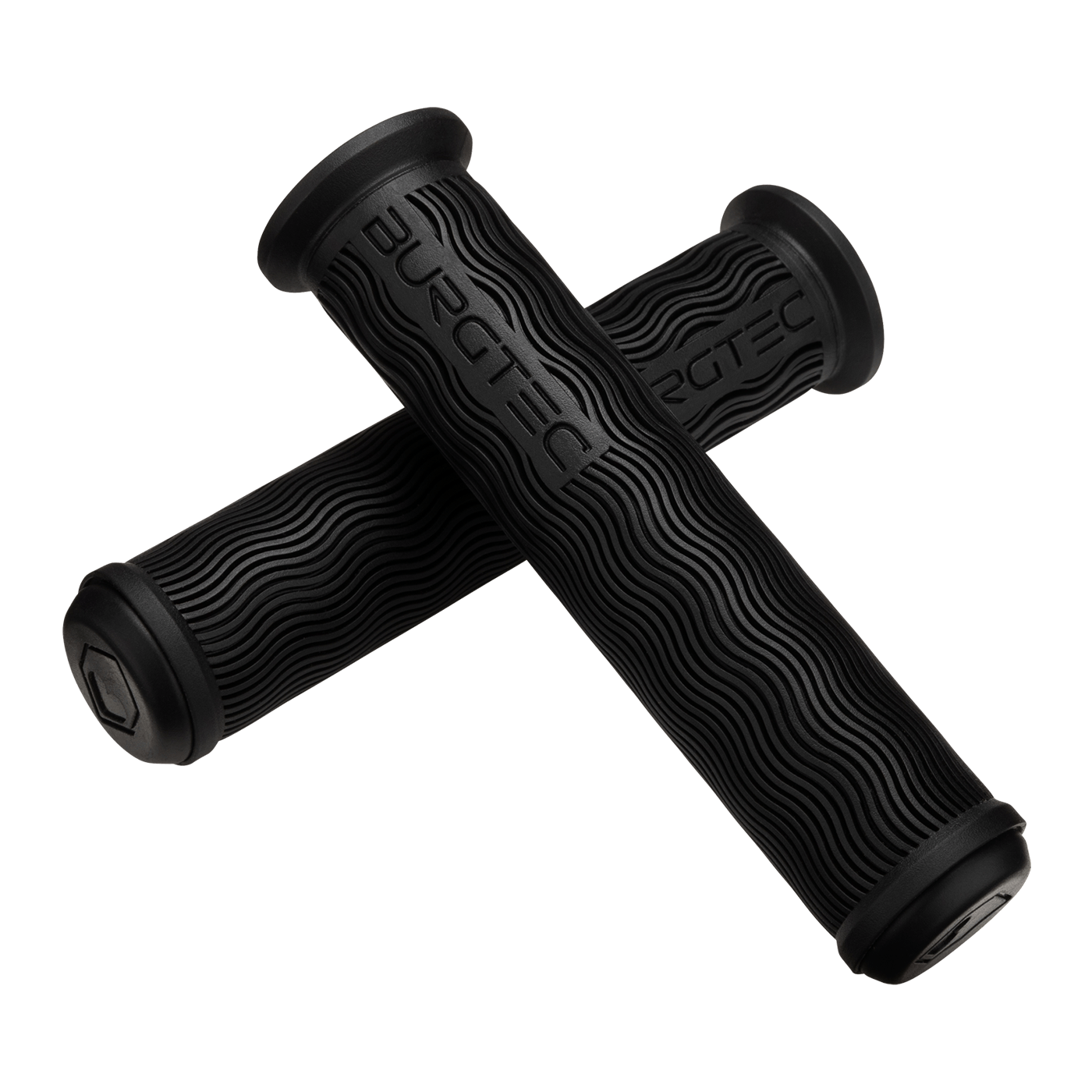 Λαβές BURGTEC THE BARTENDER PRO VERO SANDLER SIGNATURE Lock-On Μαύρο