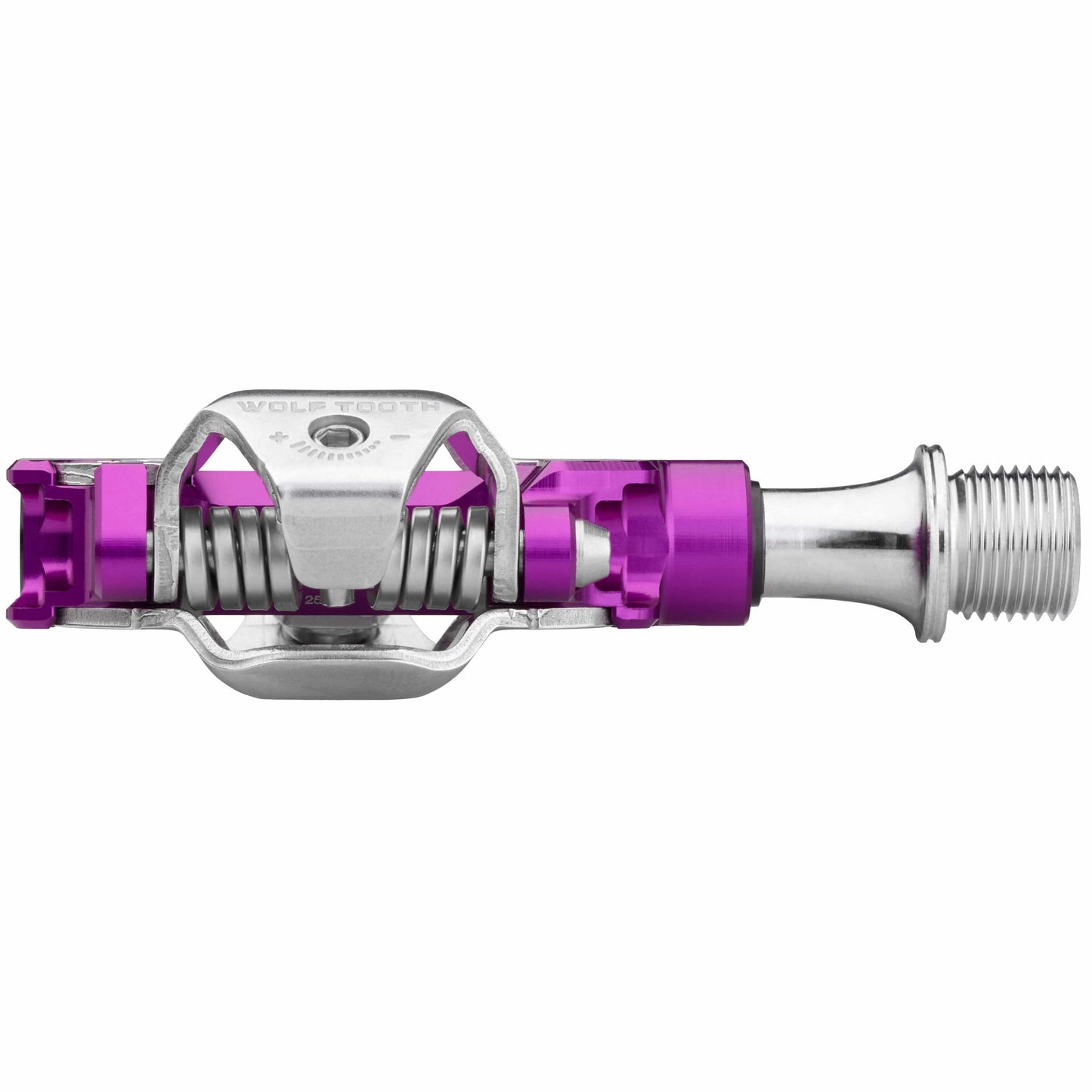 Πετάλια WOLF TOOTH ALT XC Clipless Violet
