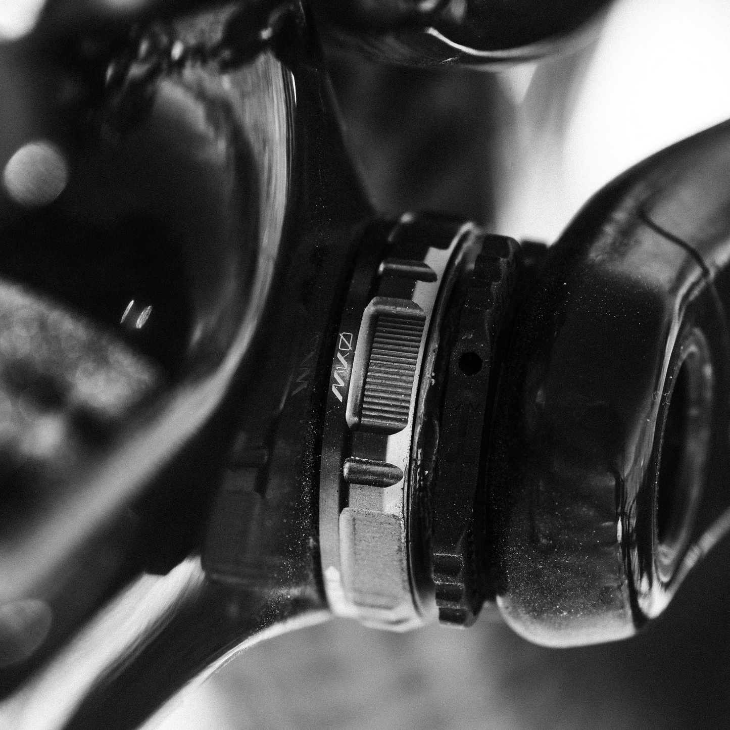 WOLFTOOTH MKØ BSA DUB 24mm Shimano crankset