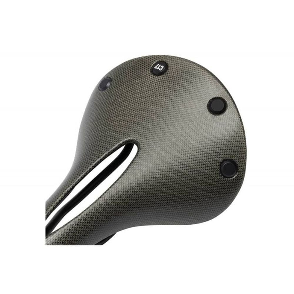 Saddle BROOKS CAMBIUM C17 CARVED Green