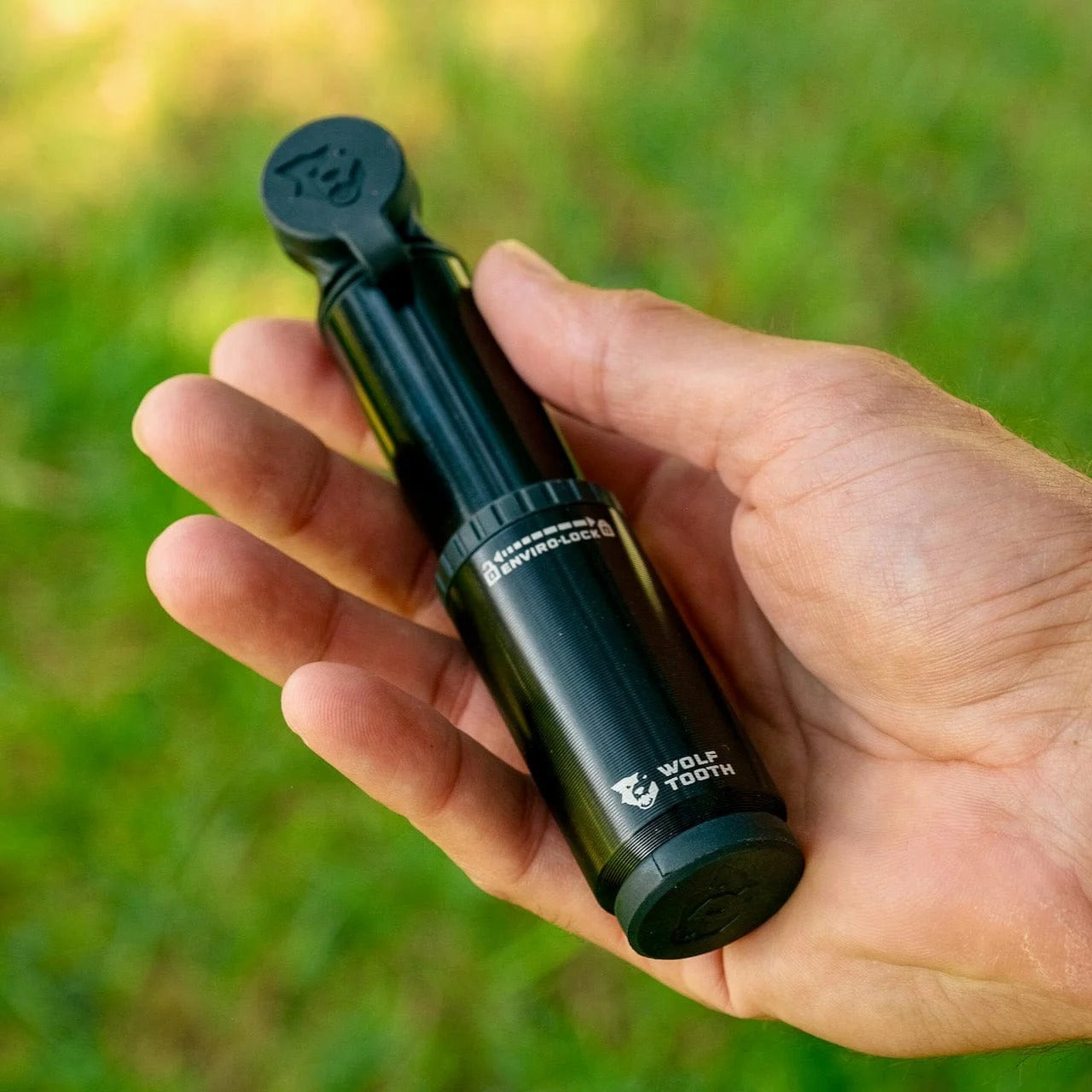 WOLF TOOTH CLICK VALVE 40CC Hand Pump