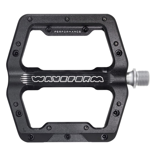 WOLF TOOTH WAVEFORM PERFORMANCE Flat Pedals, Black
