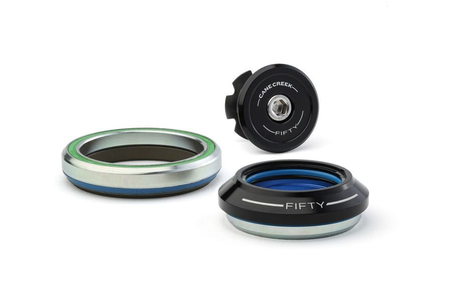 CANE CREEK 50 Κωνικό σετ κεφαλής, 1 1/8"-1.5", IS41/28.6/H9 | IS52/40/H1