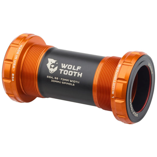 WOLFTOOTH BSA 30mm Πορτοκαλί στροφείο
