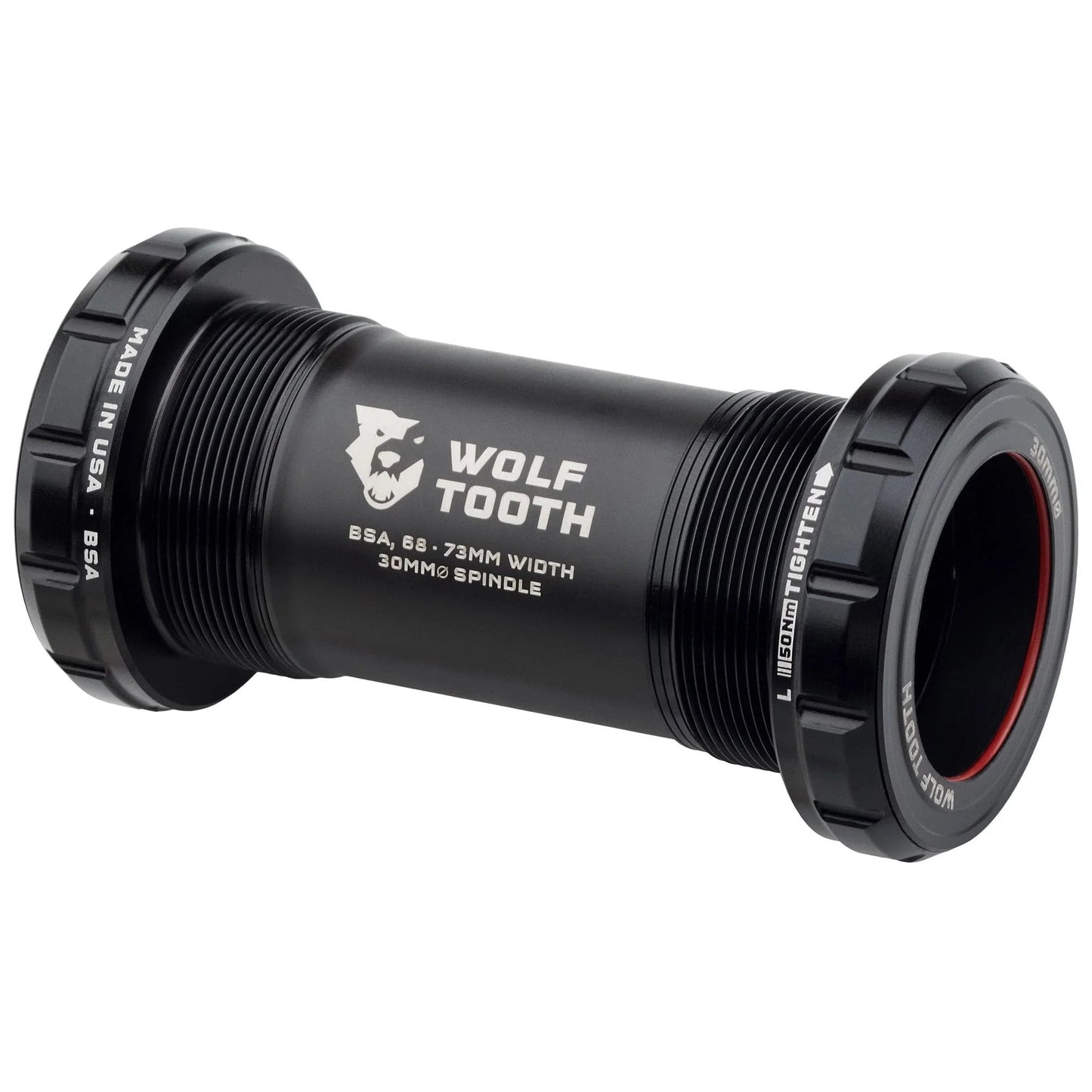 WOLFTOOTH BSA 29mm Μαύρο στροφαλοφόρο