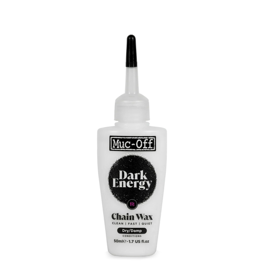 MUC-OFF DARK MATTER CHAIN WAX chain lubricant (120 ml)