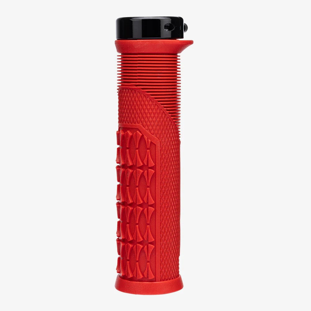 Grips SDG OPEN CORE THRICE 136 mm Red