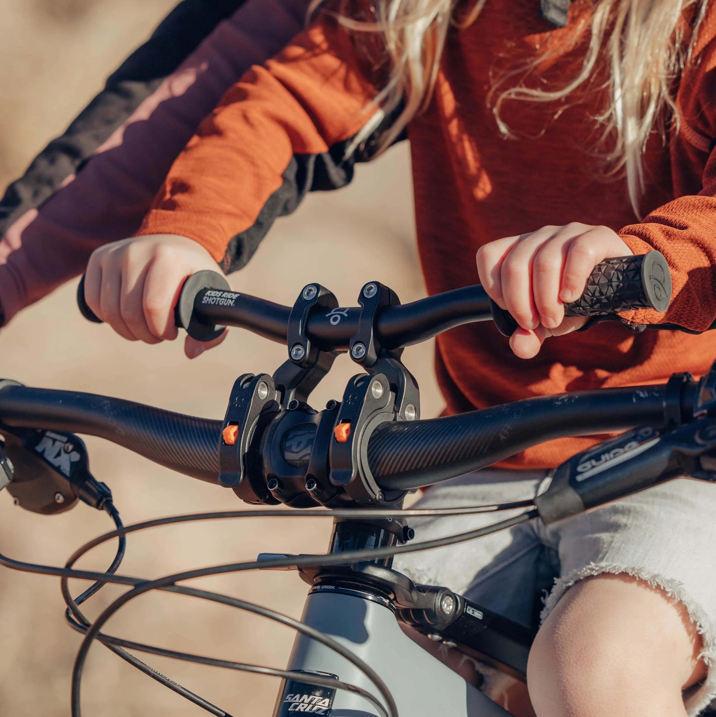 SHOTGUN PRO handlebars