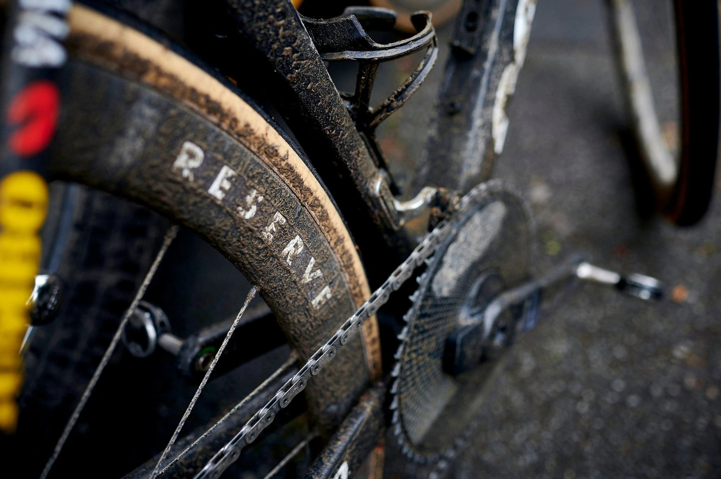 Οδηγός αλυσίδας WOLFTOOTH AERO High Sweep για CERVELO