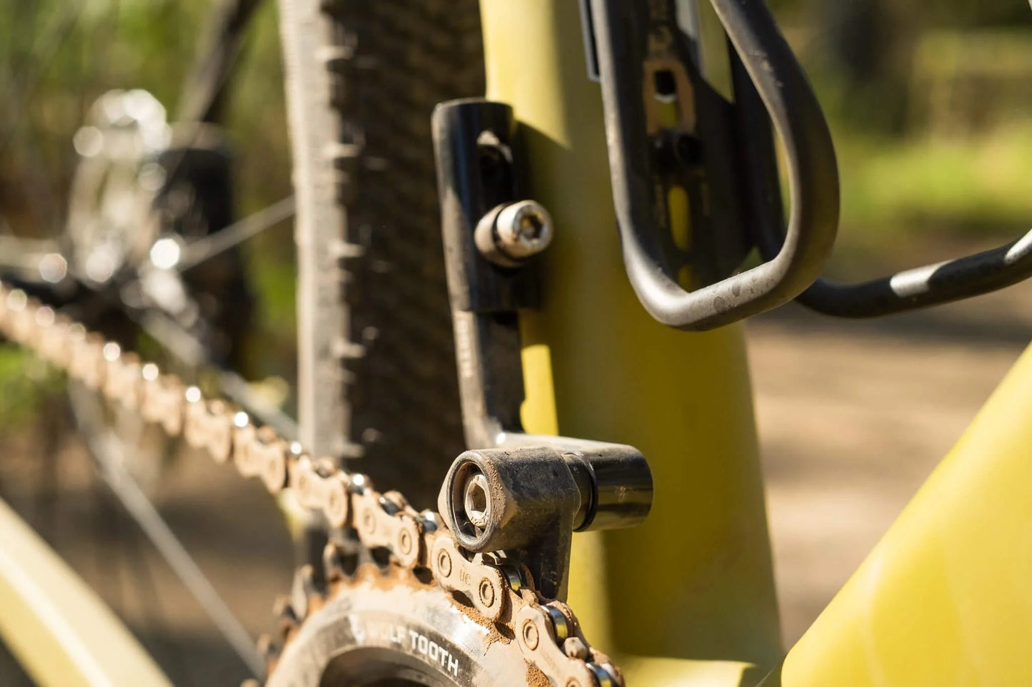 WOLFTOOTH AERO οδηγός αλυσίδας με συγκόλληση Medium Sweep