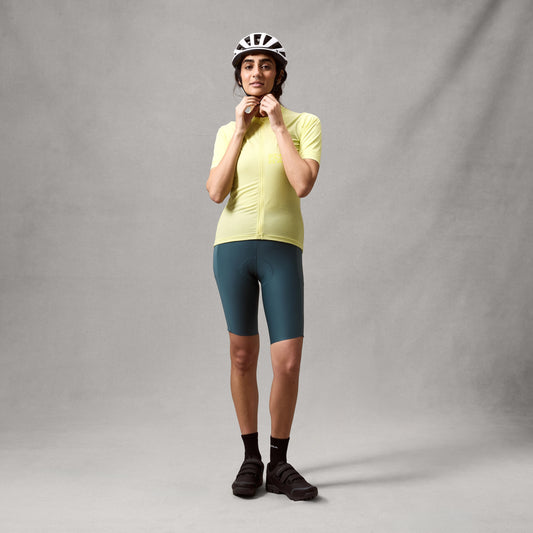 Γυναικεία ENDURA ALLTRACK RIDE Bib Tight Teal