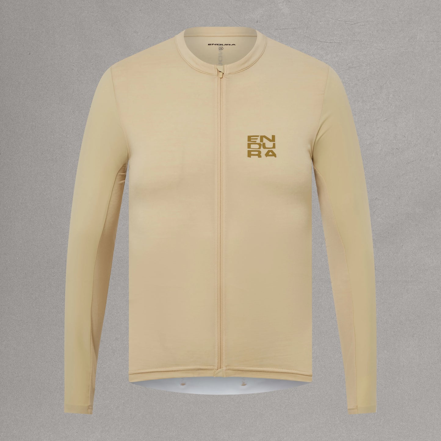 ENDURA ALLTRACK RIDE Μακρυμάνικο Jersey Sand