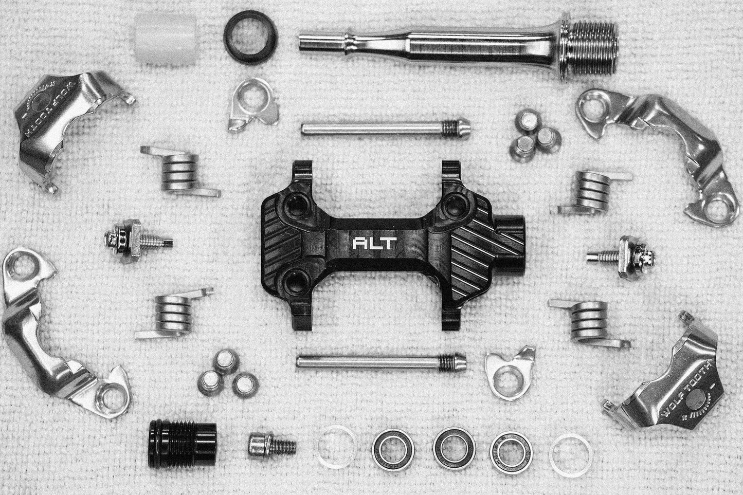Πετάλια WOLF TOOTH MKØ ALT XC CLIPLESS
