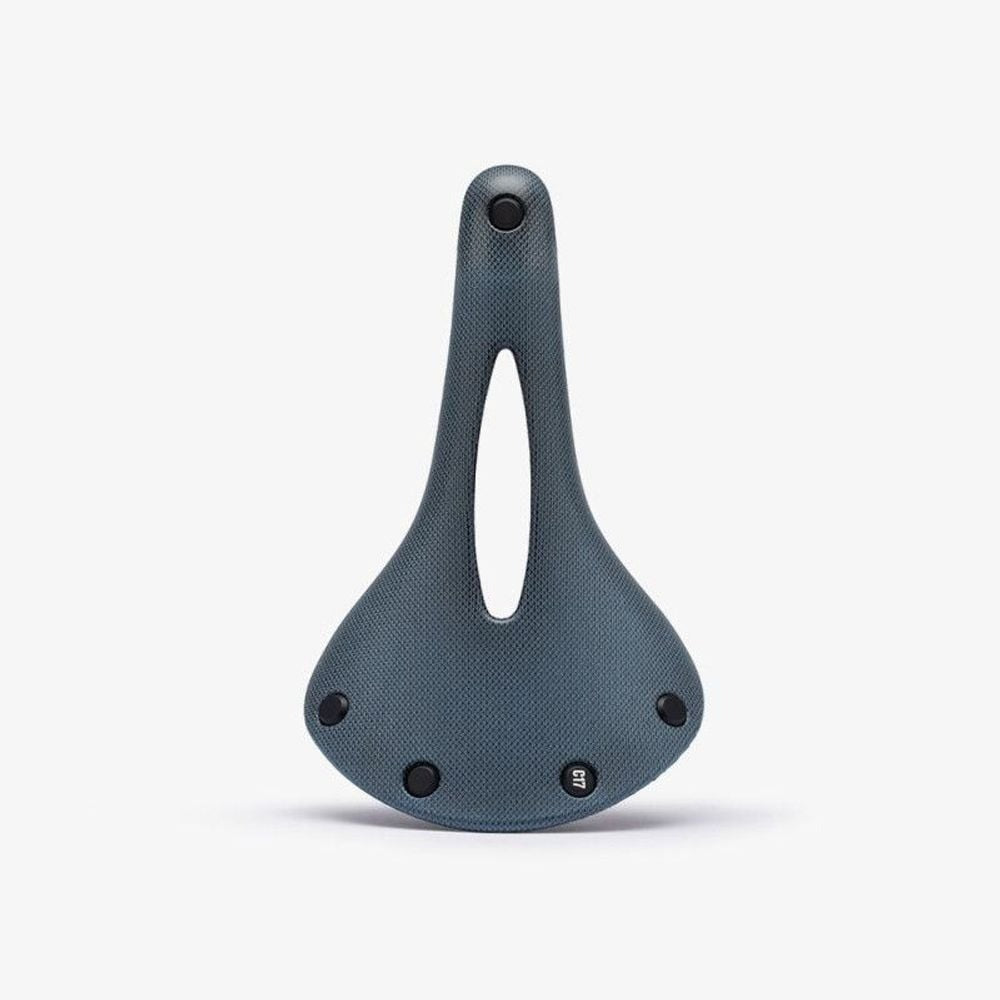 Saddle BROOKS CAMBIUM C17 CARVED Blue