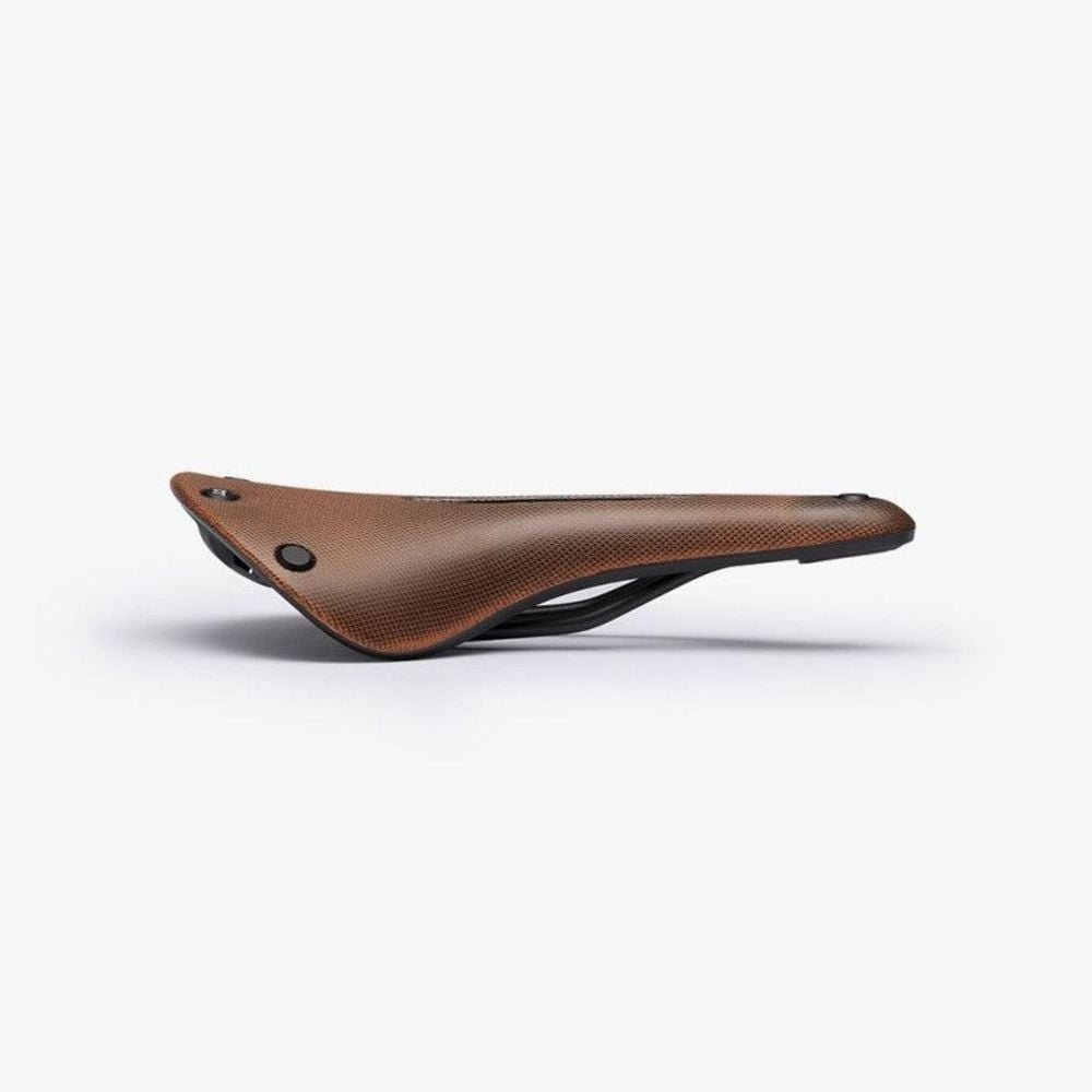 Saddle BROOKS CAMBIUM C17 CARVED Brown