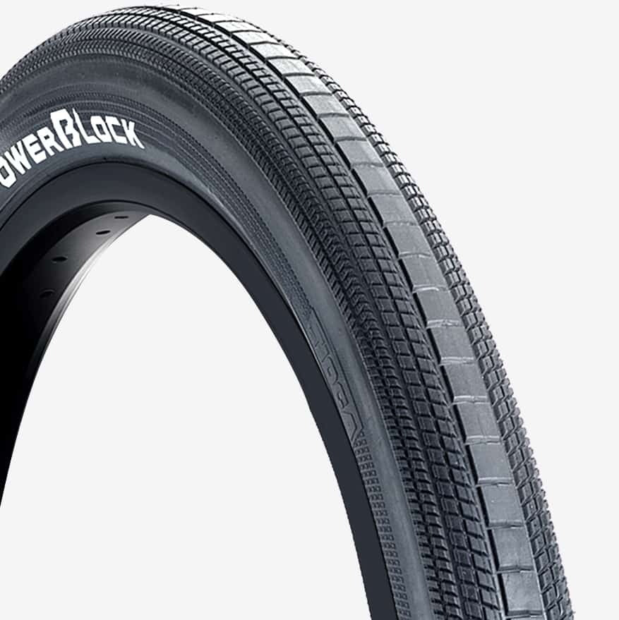 Tyre TIOGA POWERBLOCK 20x1.40
