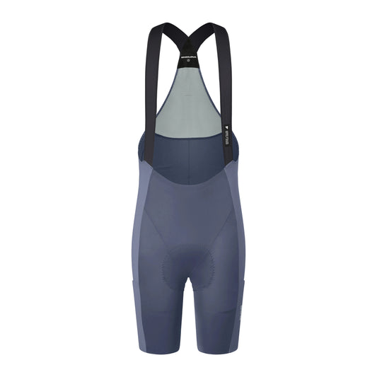ENDURA ALLTRACK RIDE Carbon Bib Short Γκρι