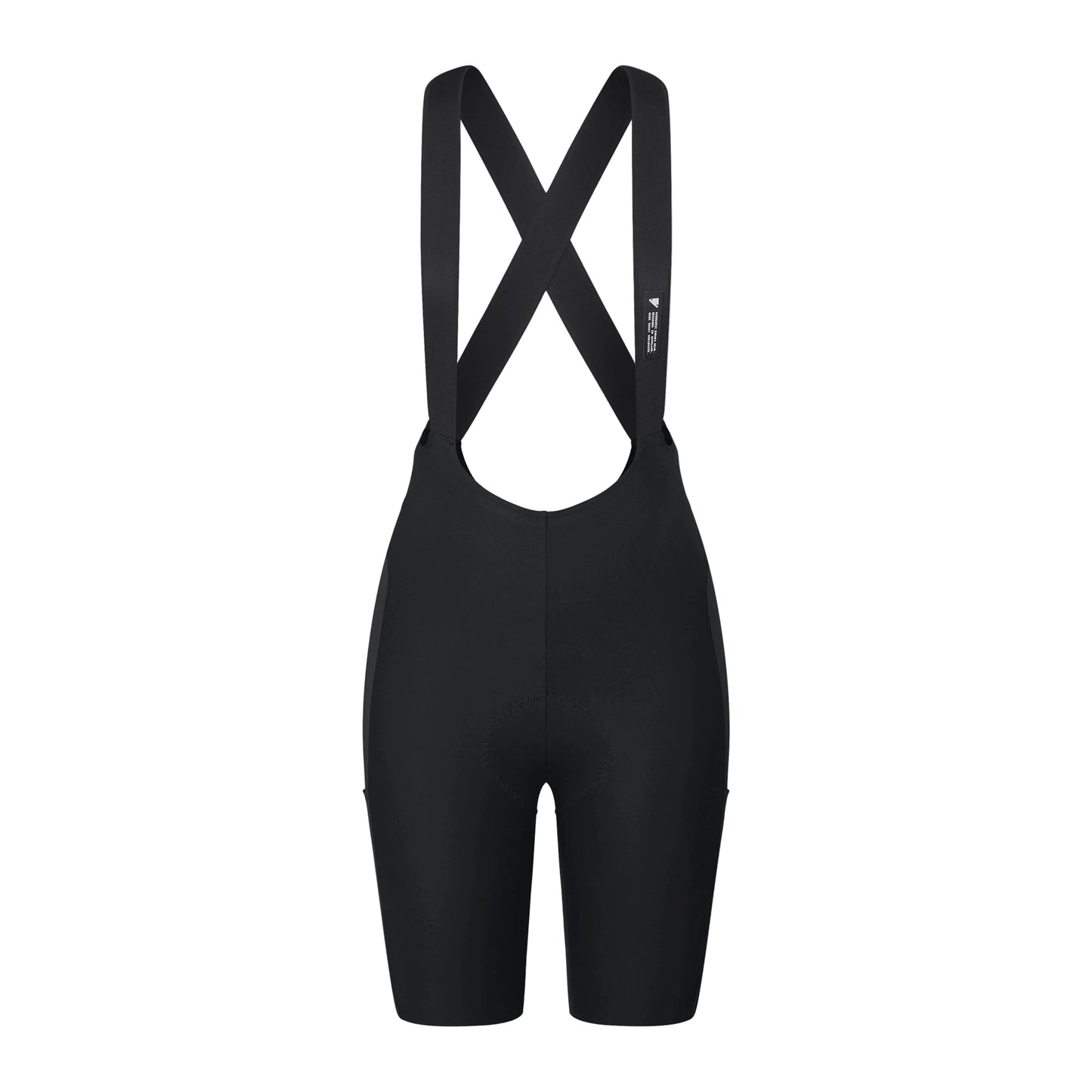Women's ENDURA ALLTRACK RIDE Bib Shorts Black