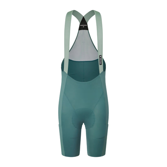 ENDURA ALLTRACK RIDE Bib Short Teal