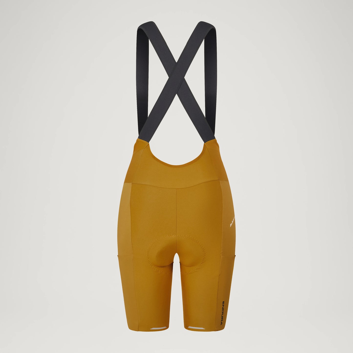 Women's Bronze ENDURA ALLTRACK RIDE Bib Shorts