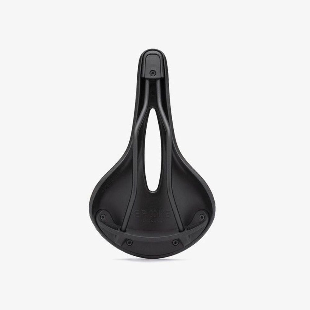 Saddle BROOKS CAMBIUM C17 CARVED Brown