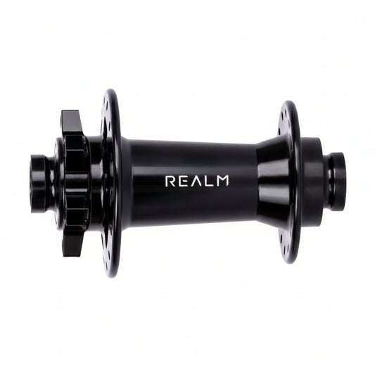 AMBIT REALM 15x110mm Boost Centerlock front hub
