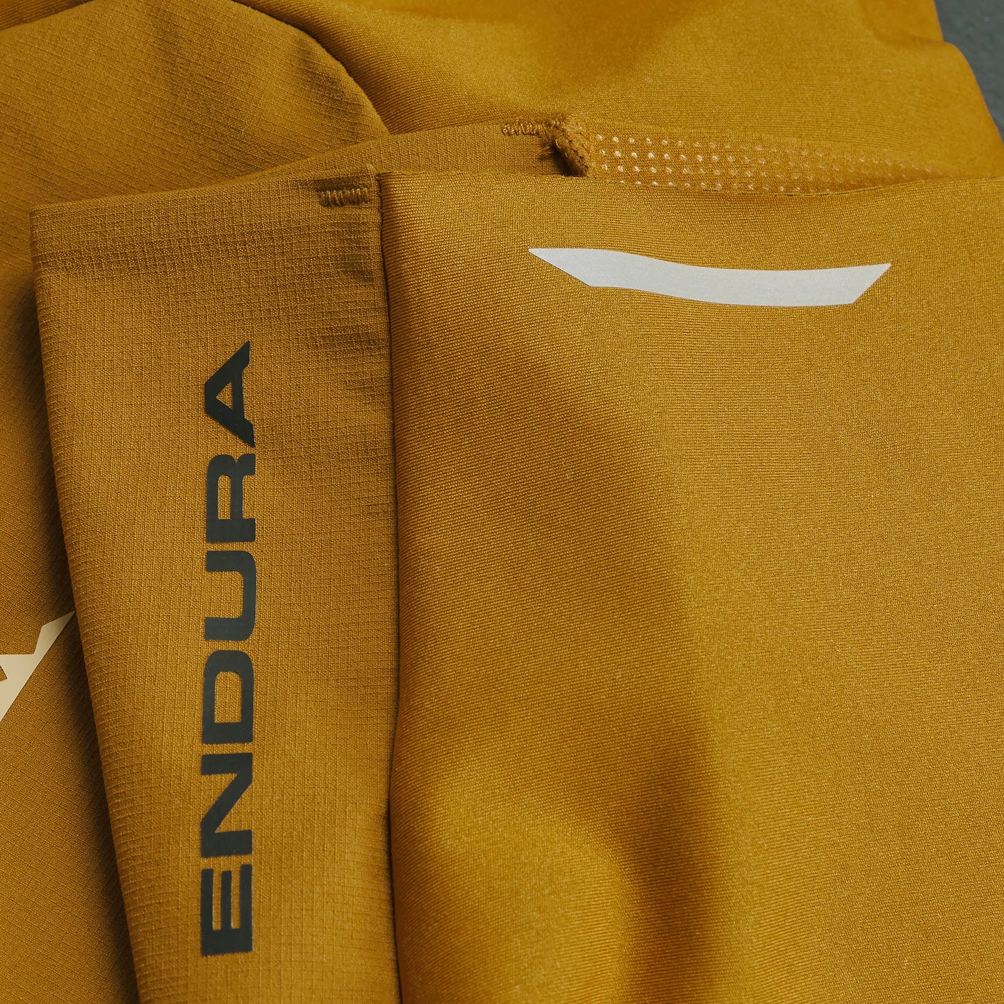 Women's Bronze ENDURA ALLTRACK RIDE Bib Shorts