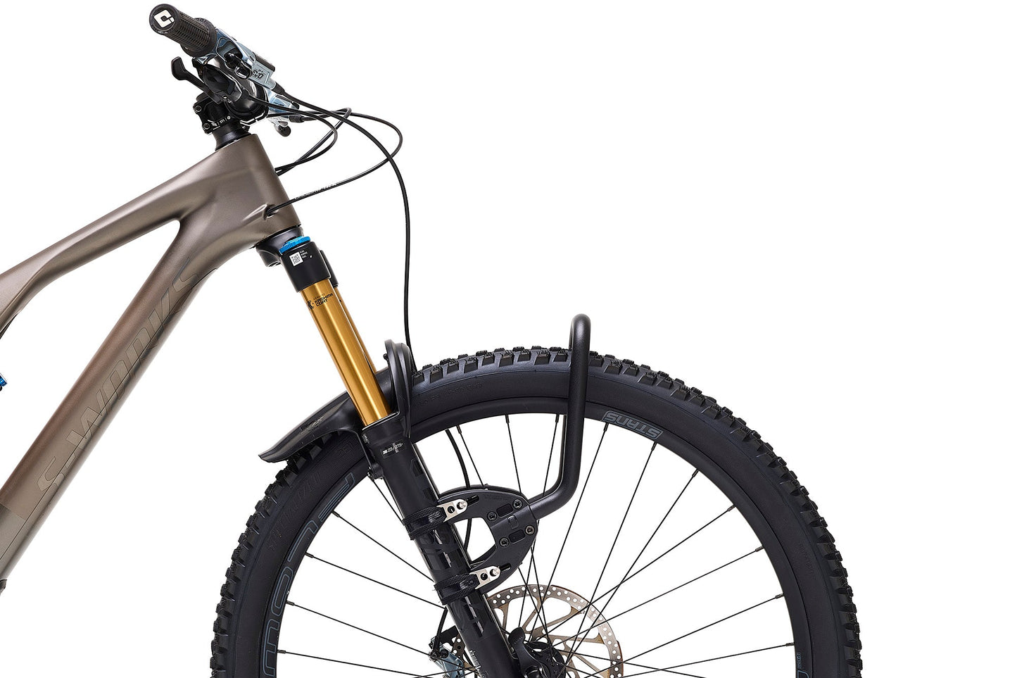 AEROE Spider front rack