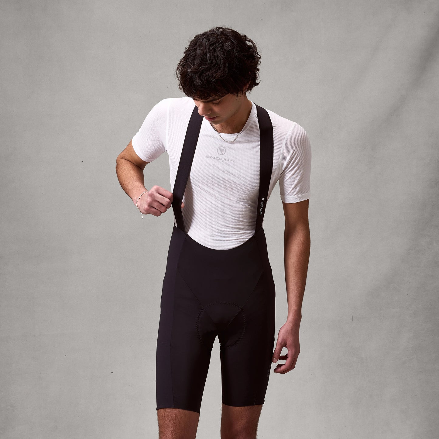 ENDURA ALLTRACK RIDE Bib Short Black