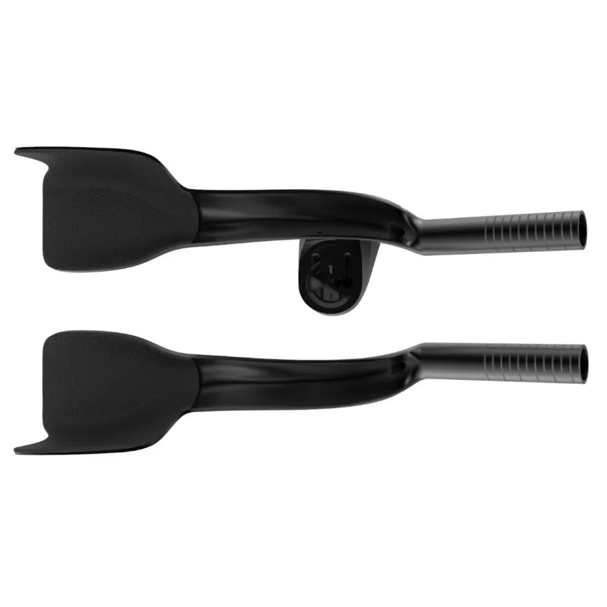 DEDA JET2 EVO Carbon Handlebar Extenders Size M 370mm